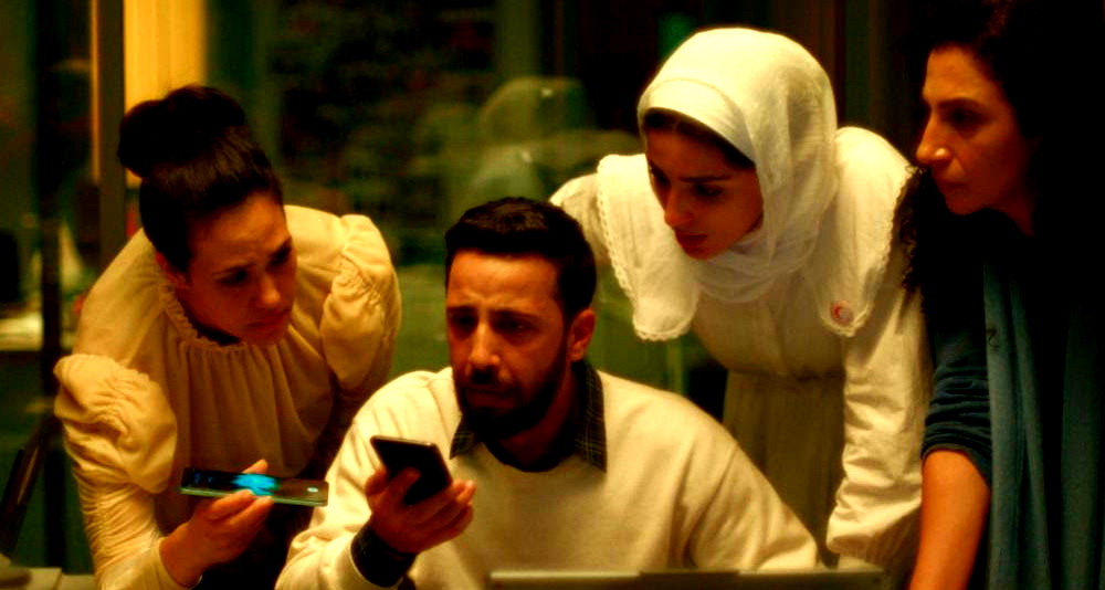 صوت هند رجب وفلسطين 36 من توزيع MAD Solutions يصلان لقائمة الأوسكار القصيرة 