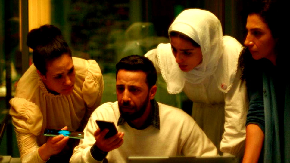 صوت هند رجب وفلسطين 36 من توزيع MAD Solutions يصلان لقائمة الأوسكار القصيرة