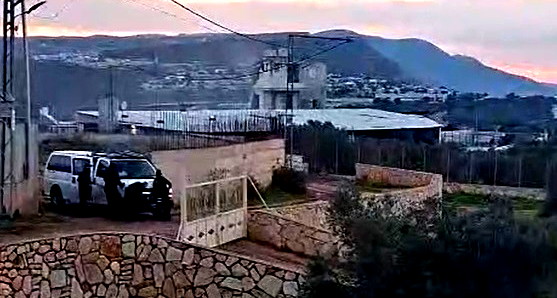 هدم منزل في بلدة دير الاسد بحجة البناء غير المرخص