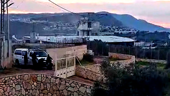 هدم منزل في بلدة دير الاسد بحجة البناء غير المرخص