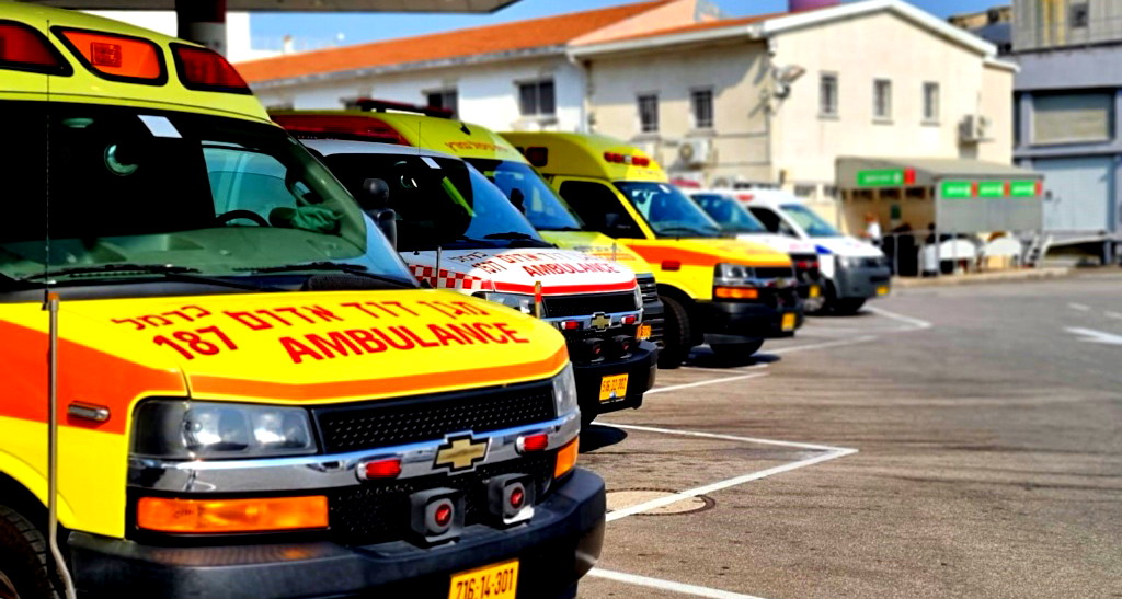 إصابة عامل (56 عامًا) بجراح خطيرة إثر سقوطه عن ارتفاع في معلوت ترشيحا