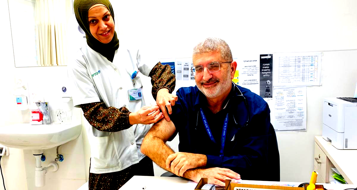 حلّ الشتاء – وحان الوقت للتطعيم ضد الإنفلونزا (ع.ع)