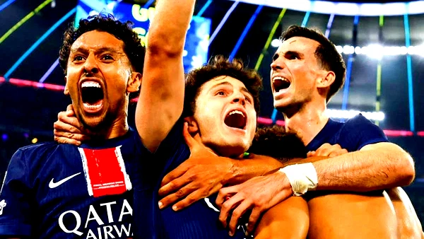 باريس سان جيرمان الفرنسي يهزم فلامينغو البرازيلي ويتوج بطلاً لكأس القارات