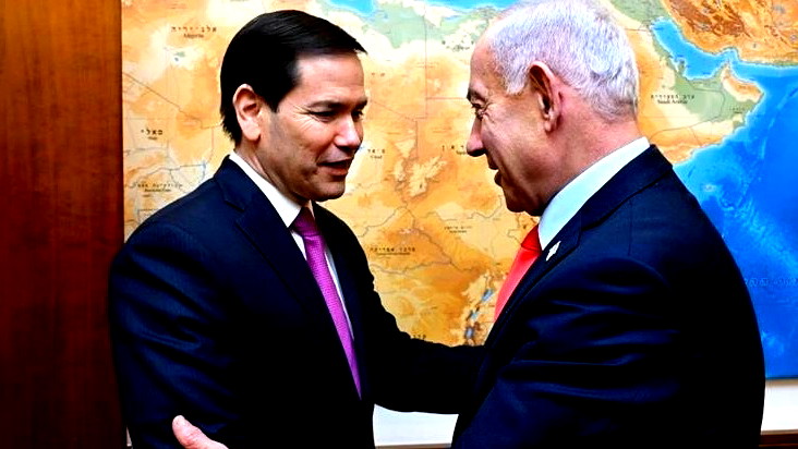 روبيو يعلن فرض عقوبات على 2 من قضاة المحكمة الجنائية الدولية لاستهدافهما إسرائيل