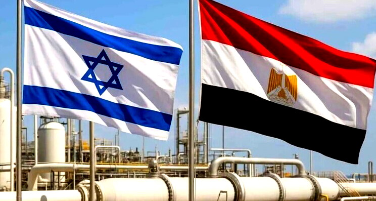 أول رد مصري على صفقة الغاز مع إسرائيل: ما موقف فلسطين وتهجير غزة؟