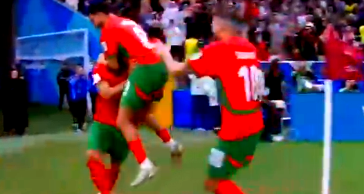 المغرب يتوج ببطولة كأس العرب 2025 بعد الفوز على الأردن 3-2 في الأشواط الإضافية  