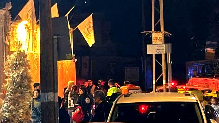 إطلاق نار على النادي الإسلامي في يافا دون إصابات