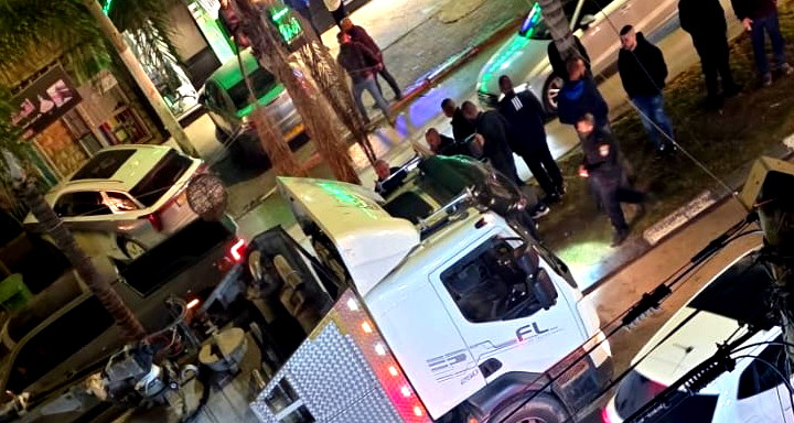 طمرة: اصابة شاب بجراح خطيرة اثر تعرضه لاطلاق نار 