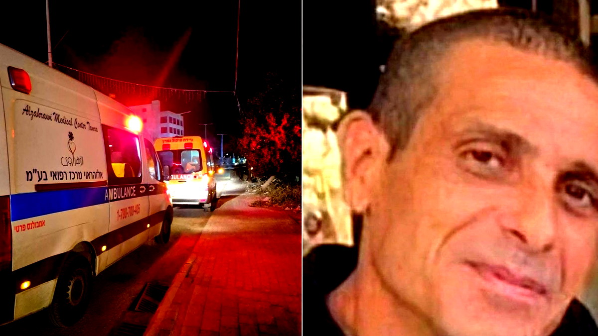 طمرة: مقتل محمود عكاوي (43 عاما) باطلاق نار امام منزله