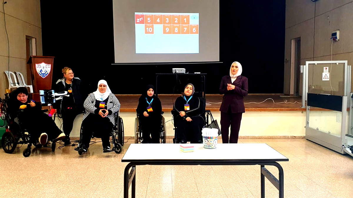 بلدية كفر قرع: قسم الخدمات الاجتماعية- إحياء اليوم العالمي لذوي الاحتياجات الخاصة