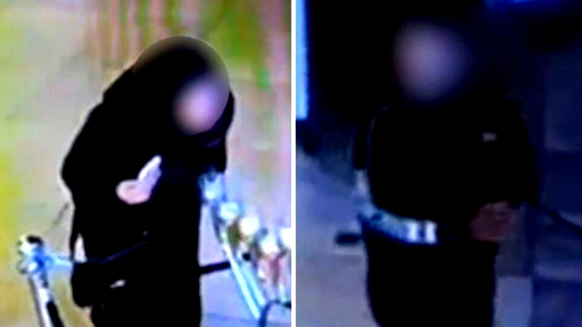 الشرطه تفتح تحقيقاً بعد تلقي شكاوى بشأن إمرأه عربيه أقدمت على إطفاء شموع حانوكا داخل مجمع في تل ابيب