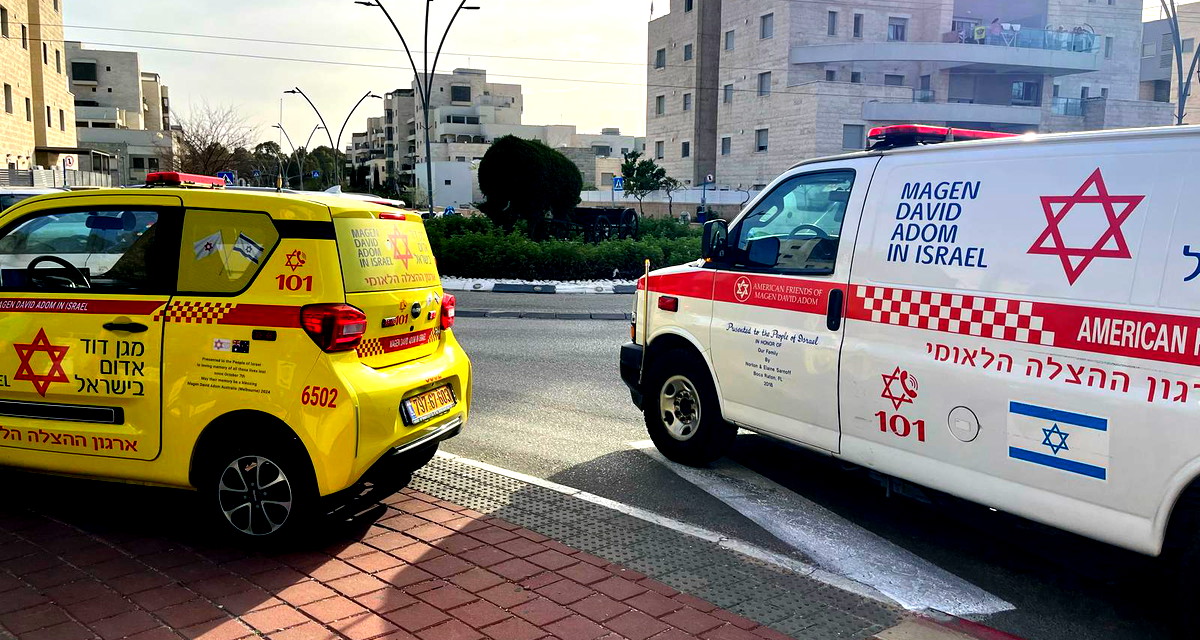 إصابة شاب بجراح خطيرة جراء تعرضه لإطلاق نار في أم الغنم 