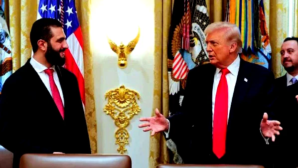 سوريا تطوي صفحة عقوبات قيصر.. ترامب يوقع على قانون التفويض الدفاعي