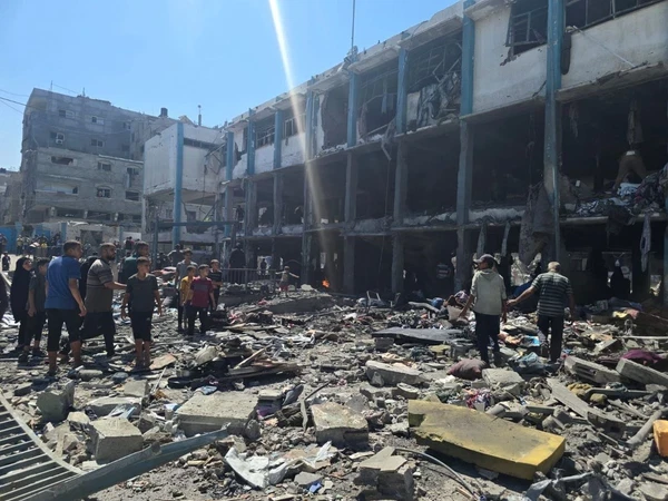 بـ112 مليار دولار .. خطة أميركية جديدة لإعادة إعمار غزة