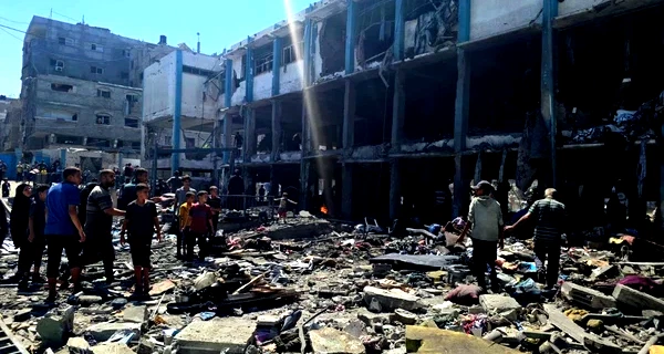 بـ112 مليار دولار .. خطة أميركية جديدة لإعادة إعمار غزة