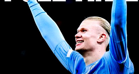 ثنائية هالاند تقود سيتي للفوز على وست هام وتصدر الدوري الإنجليزي