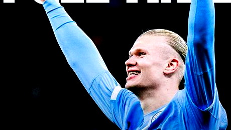 ثنائية هالاند تقود سيتي للفوز على وست هام وتصدر الدوري الإنجليزي