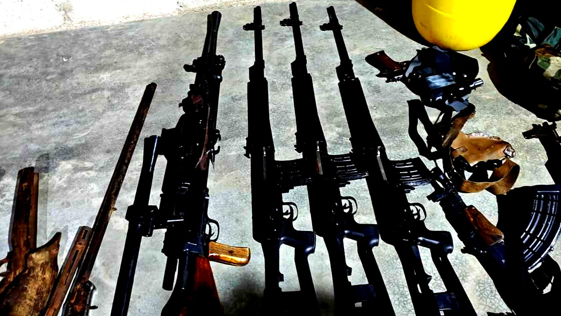 الجيش الإسرائيلي يعتقل شخصا مشتبها بارتباطه بـ"داعش" خلال عملية في محافظة القنيطرة جنوب سوريا