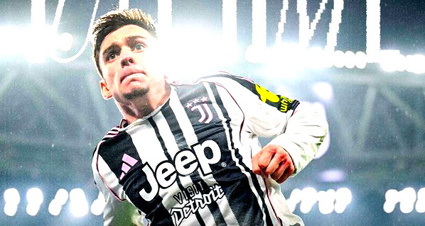 يوفنتوس يحسم القمة أمام روما في الدوري الإيطالي