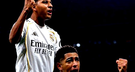 ريال مدريد يختتم 2025 بالفوز على إشبيلية ويطارد برشلونة في الصدارة