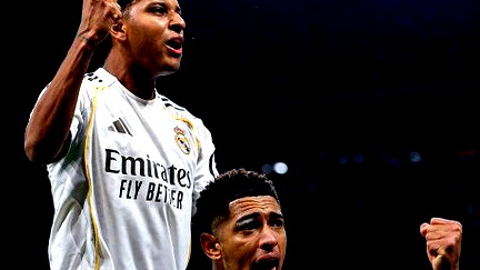 ريال مدريد يختتم 2025 بالفوز على إشبيلية ويطارد برشلونة في الصدارة