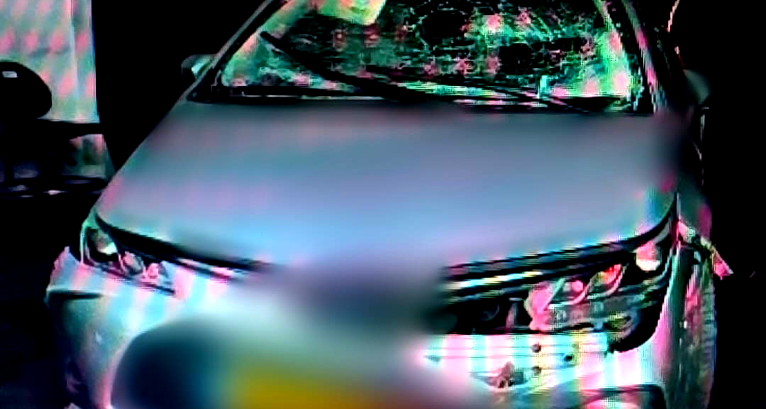 اعتقالات على خلفية تفجير عبوة ناسفة داخل مركبة أثناء سيرها شرقي القدس واصابة السائق 