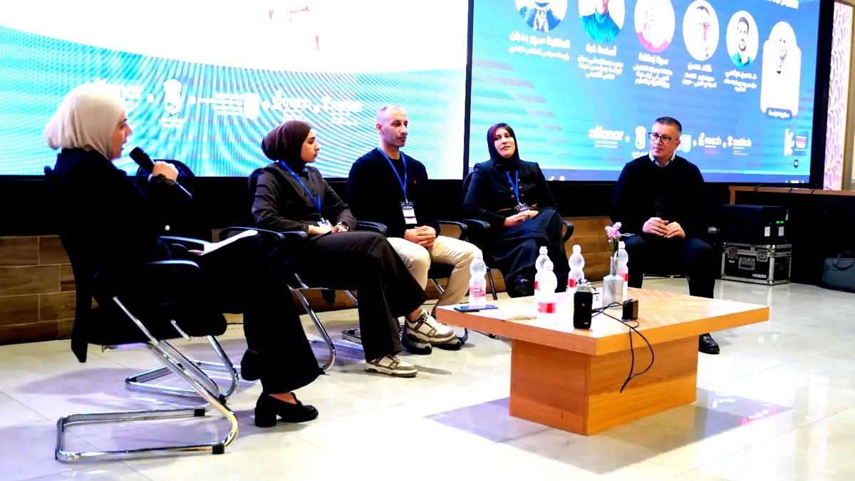 مؤسسة الفنار وبالشراكة مع مجلس عارة–عرعرة و مشروع مرساة القطري للشباب تعقد مؤتمرًا استراتيجيًا بعنوان: معًا من أجل الشباب