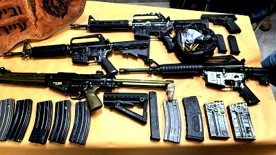 الشرطة: بفضل الحملة التي قمنا بها سُجّل انخفاض بنسبة 93% في حوادث إطلاق النار في النقب !