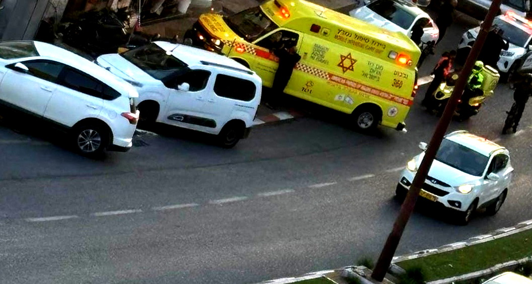 الناصرة: اصابة شاب بجراح خطيرة اثر تعرضه لاطلاق نار