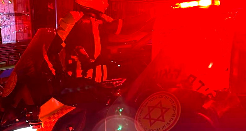 الناصرة: اصابة شاب بجراح خطيرة اثر تعرضه للدهس