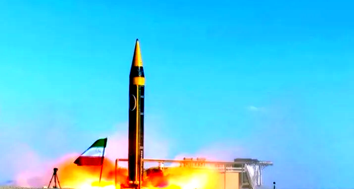 تقرير: إسرائيل تُحذّر إدارة ترامب من أن المناورات الإيرانية قد تكون تمهيداً لهجوم