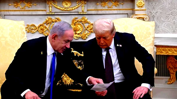 رياح الحرب تهب في المنطقة..نتنياهو يحاول إقناع ترامب بخيارات هجومية جديدة على إيران