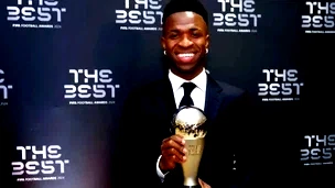 استفتاء.. جماهير ريال مدريد تطالب برحيل فينيسيوس