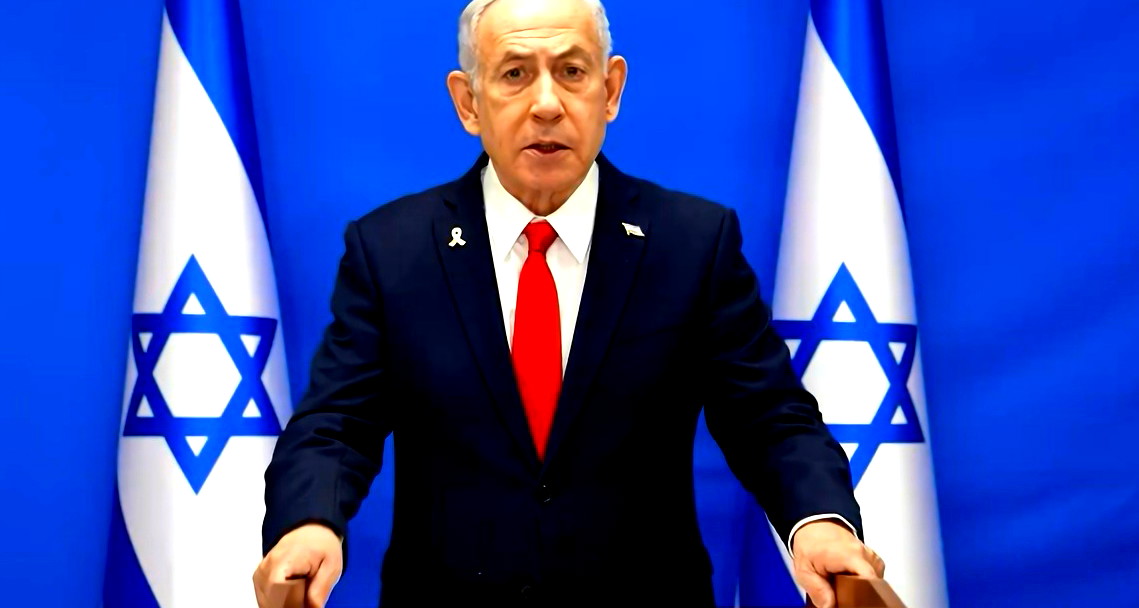 نتنياهو: رسالتي واضحة لإيران أن أي عمل ضد إسرائيل سيقابل برد شديد للغاية