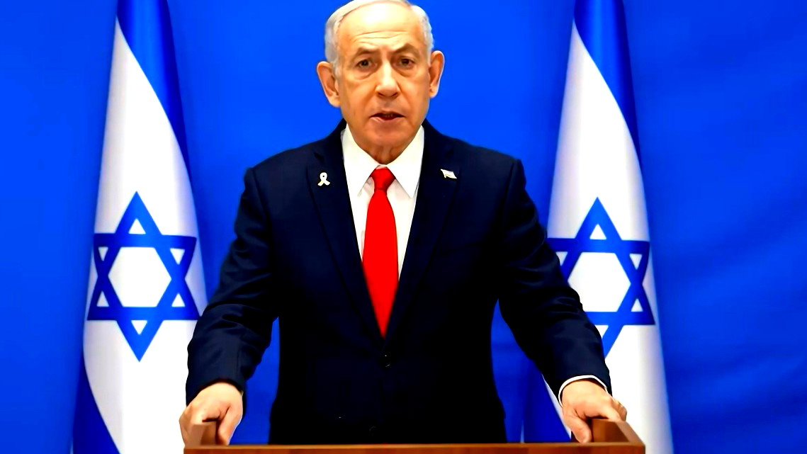 نتنياهو: رسالتي واضحة لإيران أن أي عمل ضد إسرائيل سيقابل برد شديد للغاية
