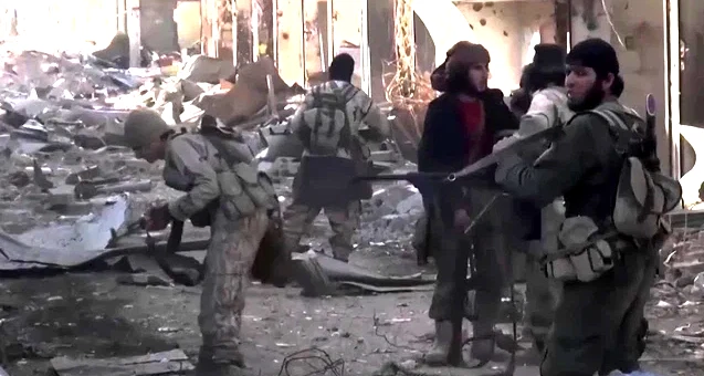 مصادر: عودة الهدوء إلى مدينة حلب بعد موجة قصف متبادل واشتباكات طالت عدة أحياء في المدينة