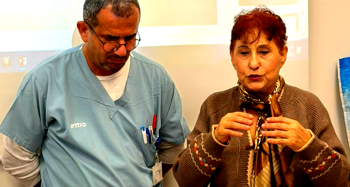 وصل مبكرًا إلى العمل وأنقذ حياة