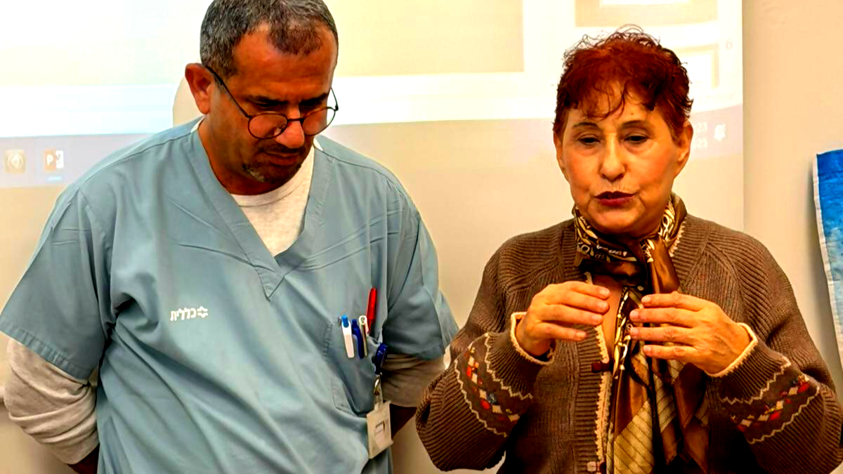 وصل مبكرًا إلى العمل وأنقذ حياة