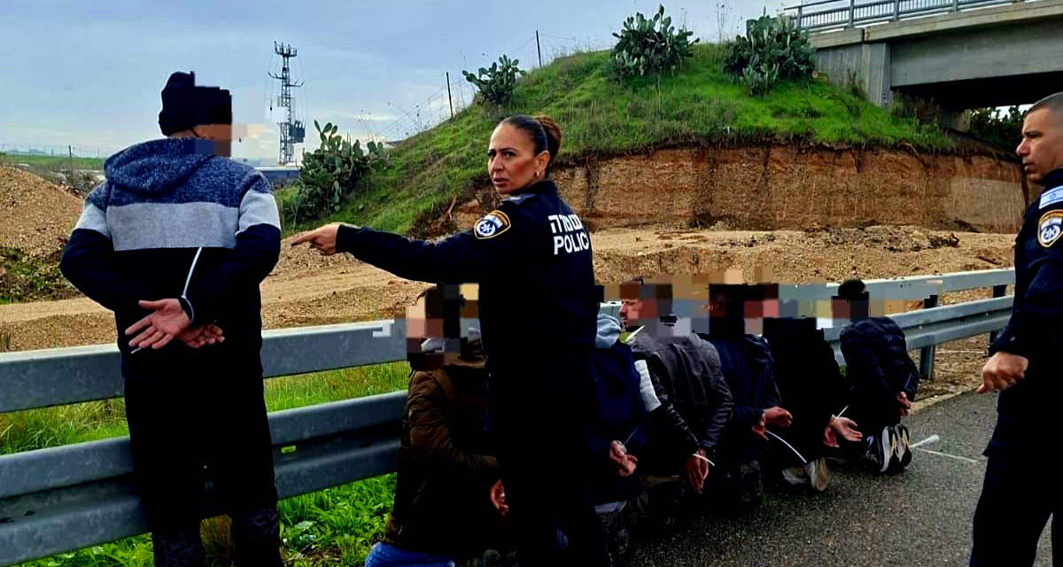 القدس: اتّهام رجل في الأربعينيّات من عمره بنقل عمّال من سكّان الضّفة الغربيّة يقيمون في البلاد بشكلٍ غير قانوني