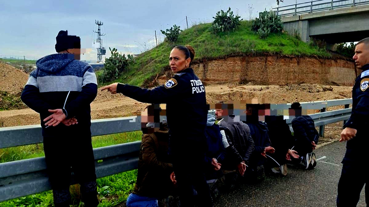 القدس: اتّهام رجل في الأربعينيّات من عمره بنقل عمّال من سكّان الضّفة الغربيّة يقيمون في البلاد بشكلٍ غير قانوني