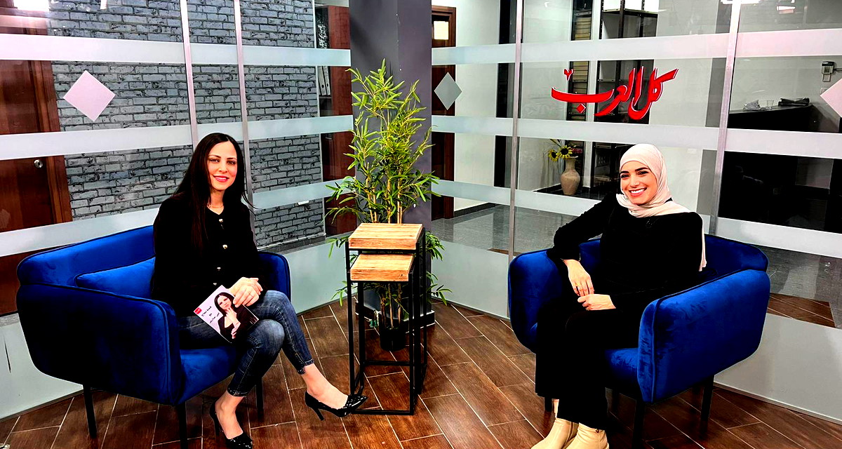 arabTV| برنامج "قصة نجاح" يستضيف مؤسِّسة مشروع راماتيكس نسرين ماضي... الذّكاء الاصطناعي فرصة وليس تهديد