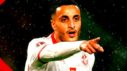 تونس تكشر عن أنيابها بفوز كبير على أوغندا بكأس الأمم