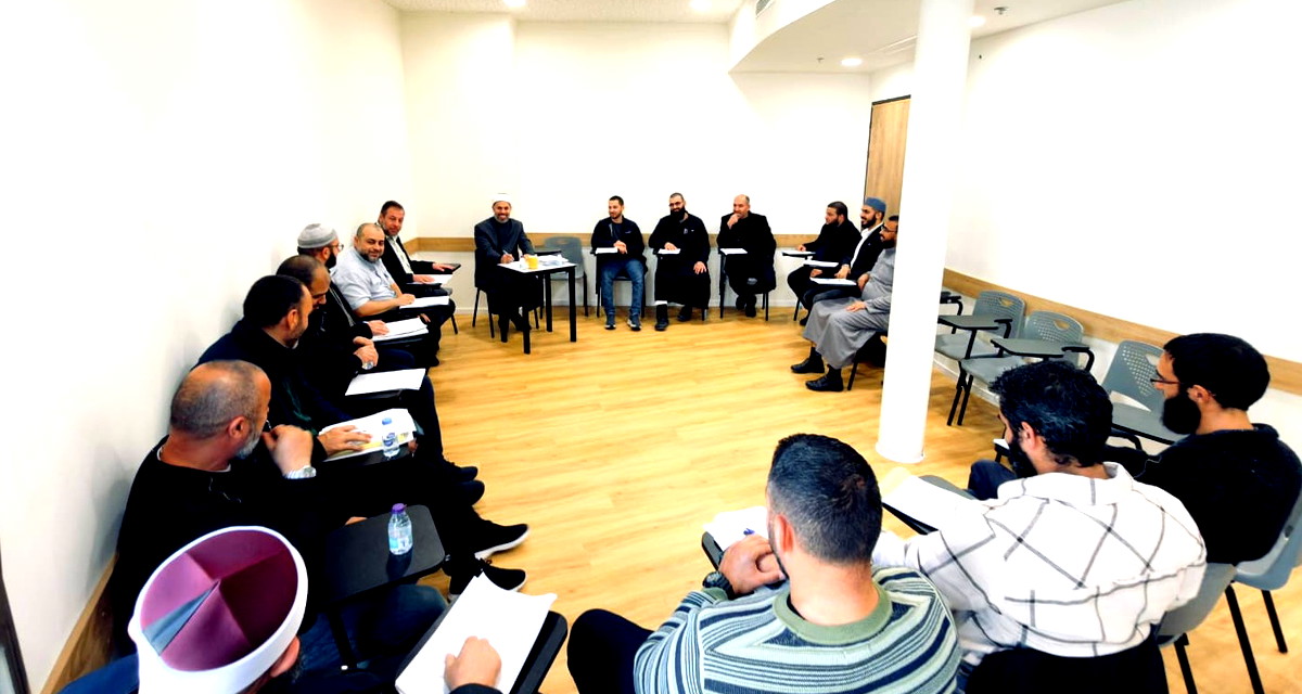 المجلس الإسلامي للإفتاء يُعمّمُ اتفاقيةً ماليّةً مقترحةً للخاطبين