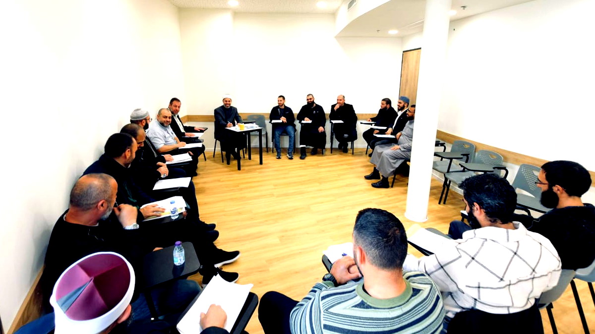 المجلس الإسلامي للإفتاء يُعمّمُ اتفاقيةً ماليّةً مقترحةً للخاطبين