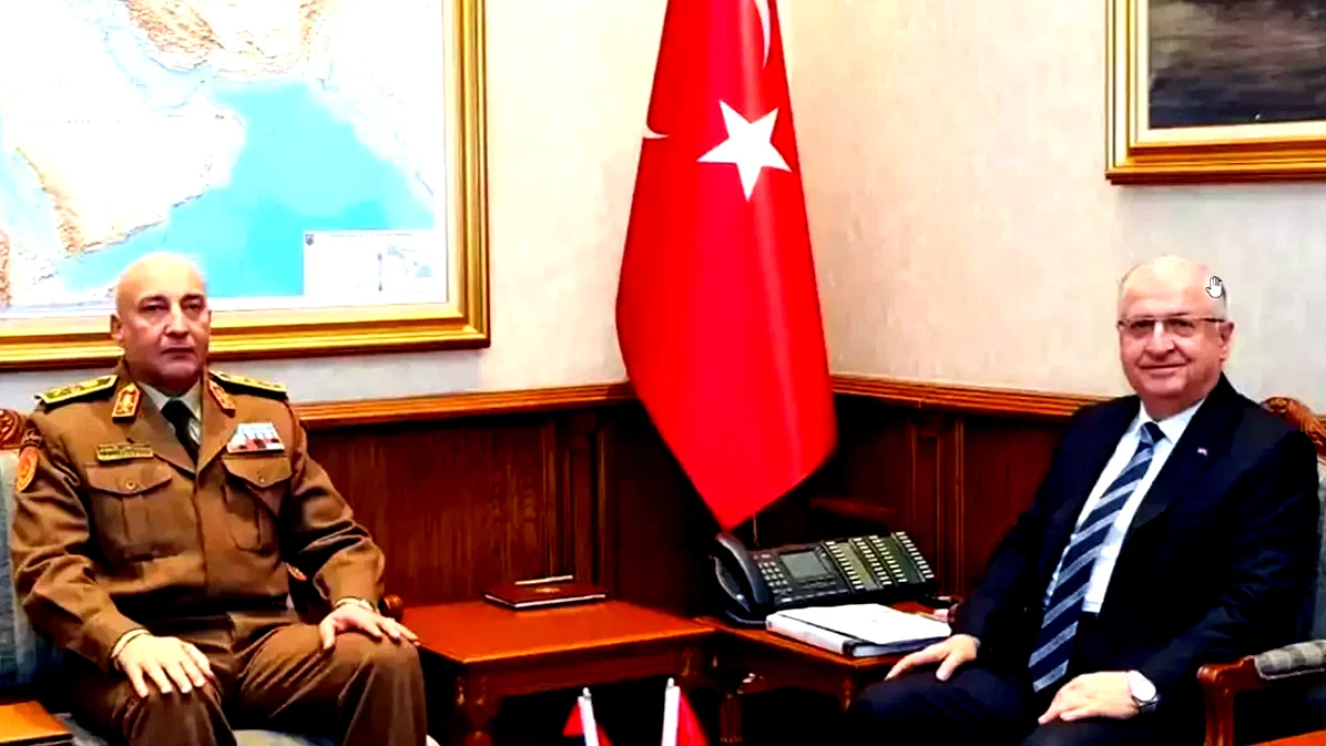 وزير الداخلية التركي: العثور على جثث الضحايا والصندوق الأسود لطائرة رئيس الأركان الليبي