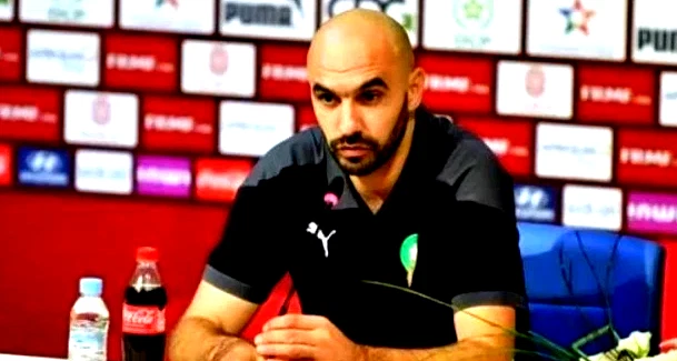  الركراكي يحدد موقف حكيمي من مباراة مالي ويزيد الغموض حول رأس الحربة