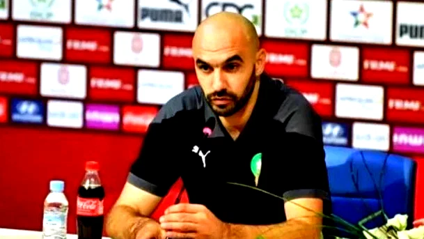  الركراكي يحدد موقف حكيمي من مباراة مالي ويزيد الغموض حول رأس الحربة