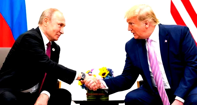 الكرملين: بوتين يهنئ ترامب بعيد الميلاد وموسكو تدرس مقترحات خطة السلام الخاصة بأوكرانيا