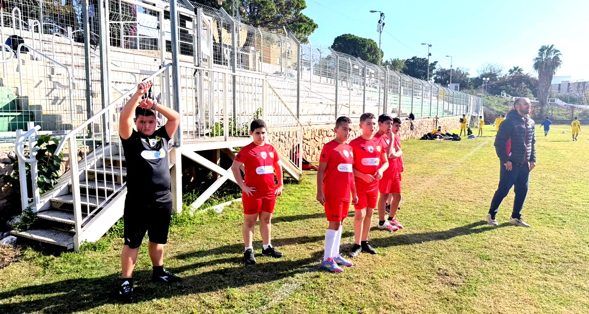 مشاركة أكثر من رائعة لمدرستي البيروني والزهراء ضمن مشروع “שער שיוויון”