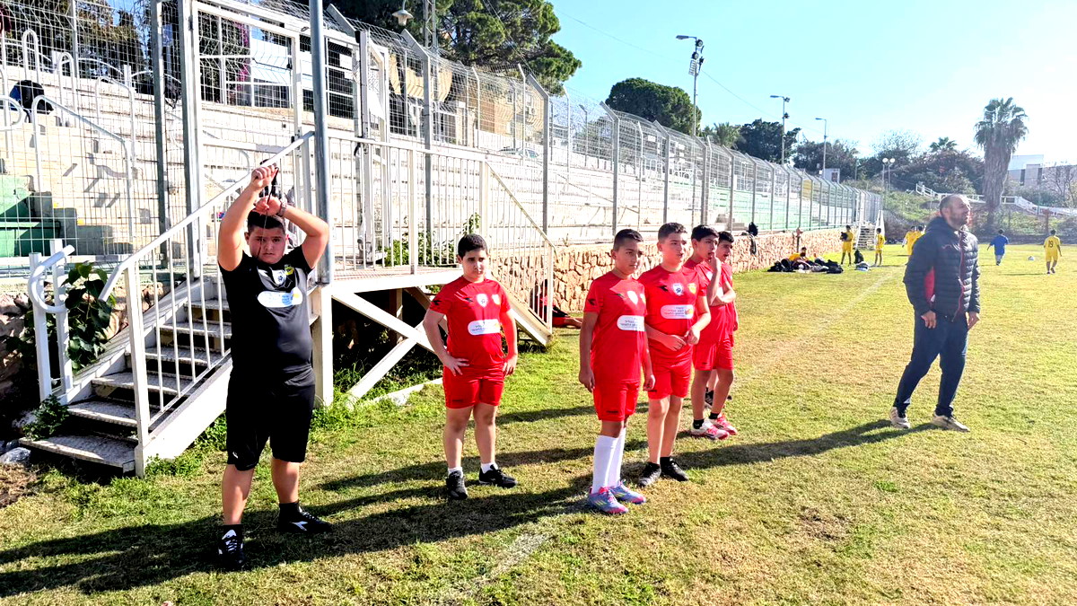 مشاركة أكثر من رائعة لمدرستي البيروني والزهراء ضمن مشروع “שער שיוויון”